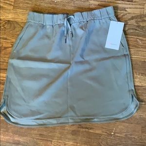 NWT Lululemon skirt